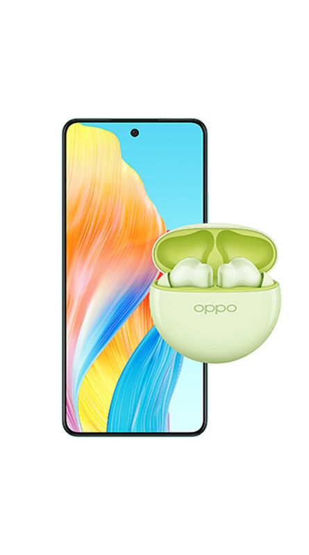 Oppo A58 256GB Bdl Buds 2